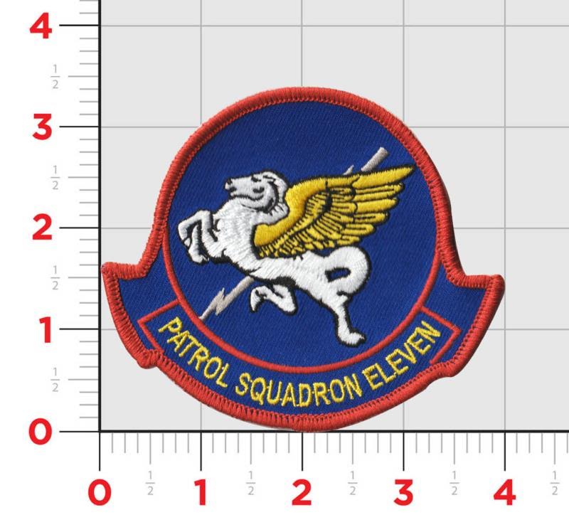 Buy Officially Licensed US Navy VP Patch | MarinePatches.com
