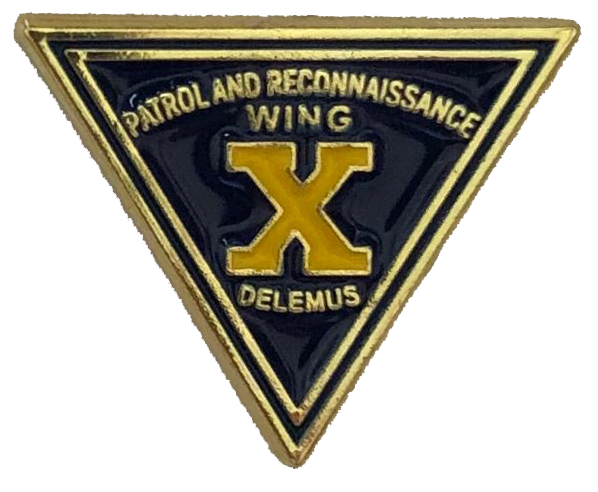 Patrol Wing 10 Pin