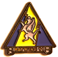 Patrol Wing 11 Pin