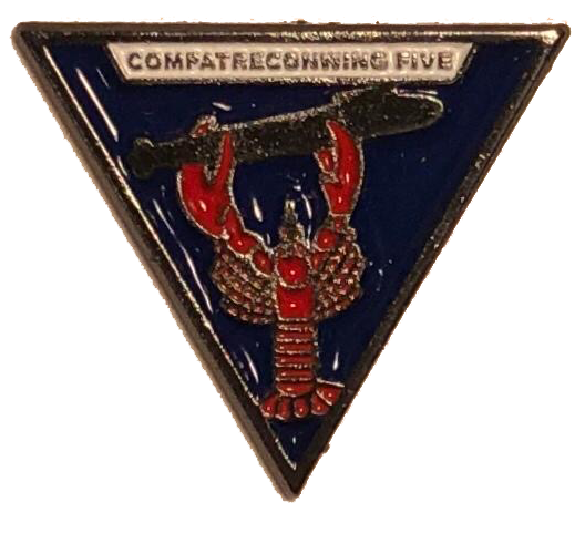 Patrol Wing 5 Pin