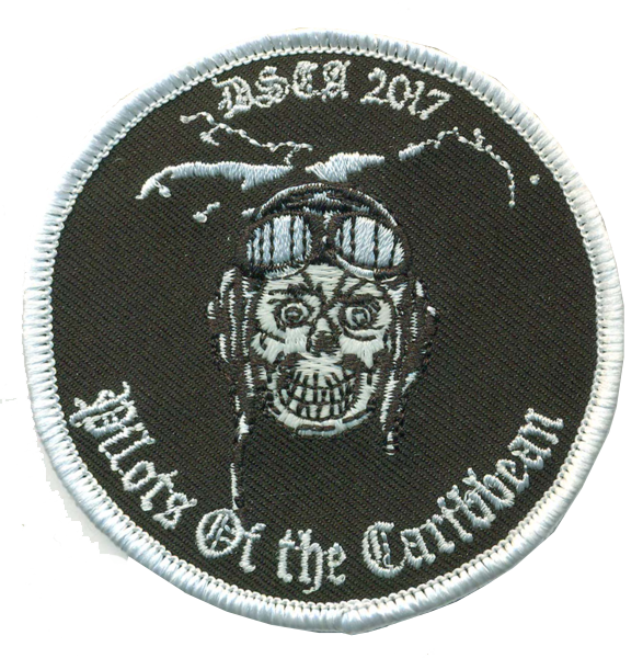 USMC VMM-162 Pilots of the Caribbean Patch