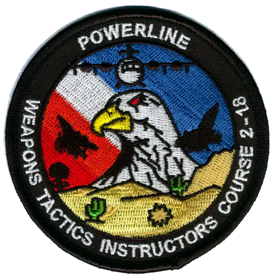 Powerline WTI 18-2- No Hook and Loop