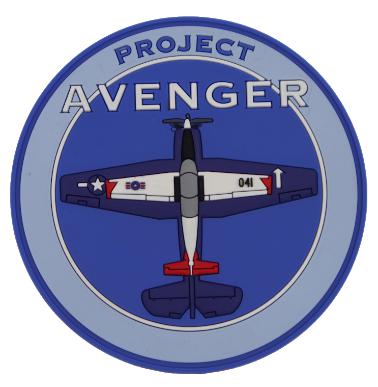 Project Avenger PVC patch