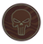 Punisher skulls PVC Patches