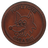 Officially Licensed USMC HMM/VMM-364 Purple Foxes Leather Patch