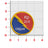 Official Remote Pilot Vehicle RPV-3 Qual shoulder patches