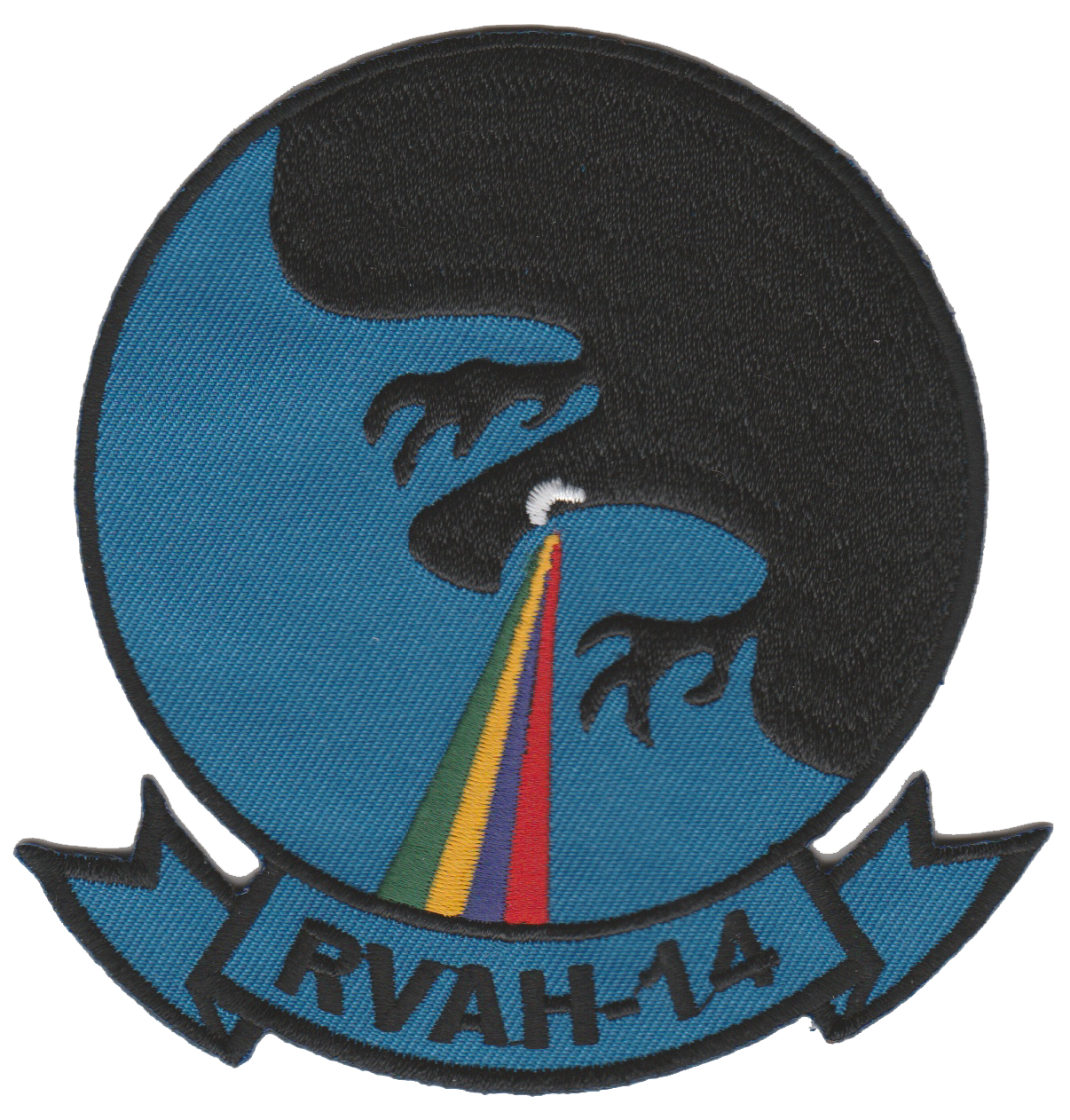 Buy Officially Licensed US Navy RV Patch | MarinePatches.com
