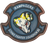 Officially Licensed US Navy VFA-83 Rampagers Leather Patches