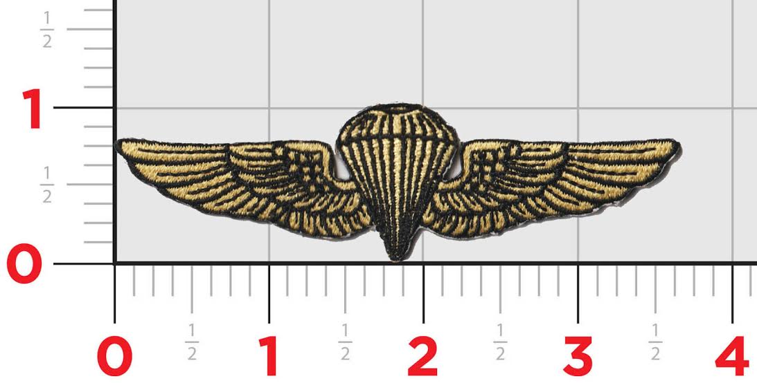 USMC Recon Wings Patch