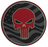 Punisher skulls PVC Patches