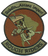 USAF Rough Riders Patch