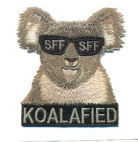 Koalafied Qualification Patches