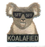Koalafied Qualification Patches