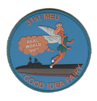 31st MEU Real World Sh*t PVC Patch
