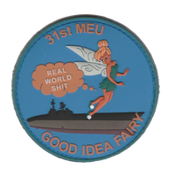 31st MEU Real World Sh*t PVC Patch