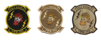 Officially Licensed USMC VMM-362 Ugly Angels Patch