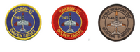 Official VT-22 Golden Eagles T-45 Shoulder Patch