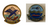 VP-22 Blue Geese Pin
