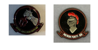 VP-46 Grey Knights Pin