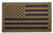 IR Infrared US Flag Patches