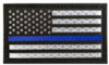 Police / Regular Left Shoulder