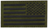 IR Infrared US Flag Patches