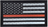 IR Infrared US Flag Patches