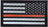 IR Infrared US Flag Patches