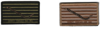 US Navy Jack Patches