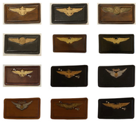 Leather Name Tags