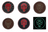Punisher skulls PVC Patches