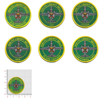 Official US Navy VAW-115 Liberty Bells Shoulder Patch