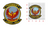 Officially Licensed HMHT-302 Full Color Squadron Patch