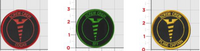 Official HMH-462 Flightline Quals Patch