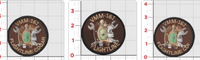 VMM-161 Greyhawks Flightline Qual Patches