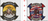 Official Camp Pendleton H&HS Stampede Air Patches and Name Tags