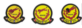 Officially Licensed USMC VMFA-211 Wake Island Avengers Sticker