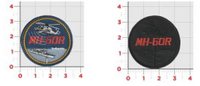US Navy MH-60R Patch
