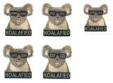 Koalafied Qualification Patches