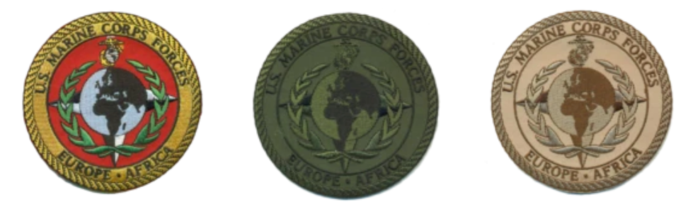 Marfork Patch Buy Officially Licensed USMC Marin Patch | MarinePatches.com ...