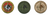 Officially Licensed USMC Marine Forces MARFOR Europe/Africa Patch
