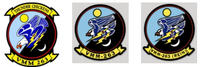 Officially Licensed USMC VMM-263 Thunder Chickens Stickers
