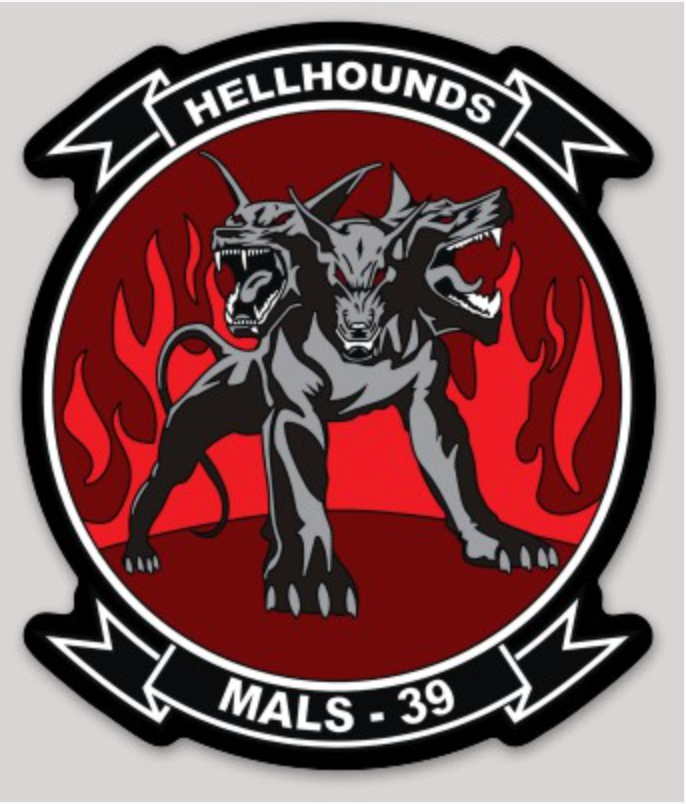 Buy Officially Licensed USMC MALS- Patch | MarinePatches.com