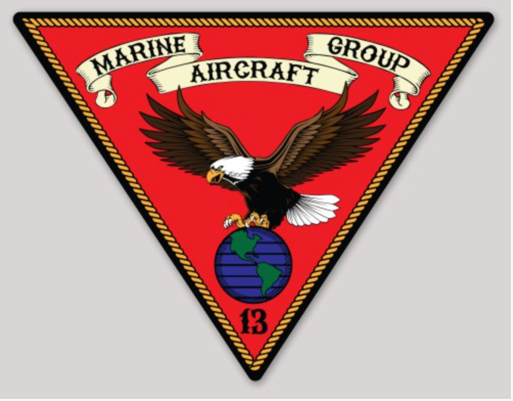 Buy Officially Licensed Marine Air Patch | MarinePatches.com ...