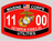 USMC MOS Sticker