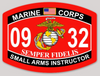 0932 Small Arms Instructor