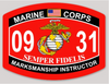 0931 Marksmanship Instructor