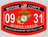 USMC MOS Sticker