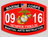 USMC MOS Sticker