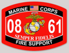 0861 Fire Support